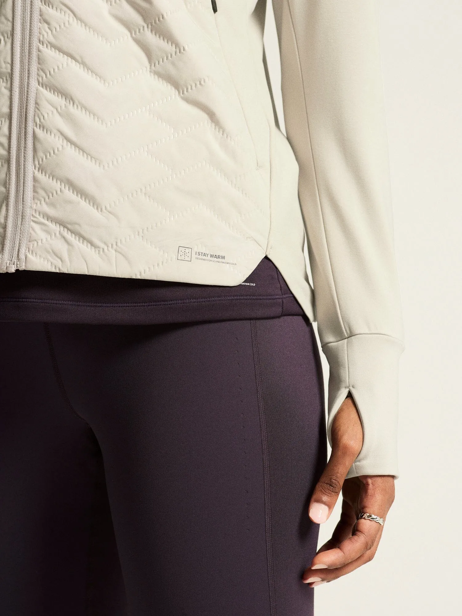 Womens ADV Subz Running Jacket 3