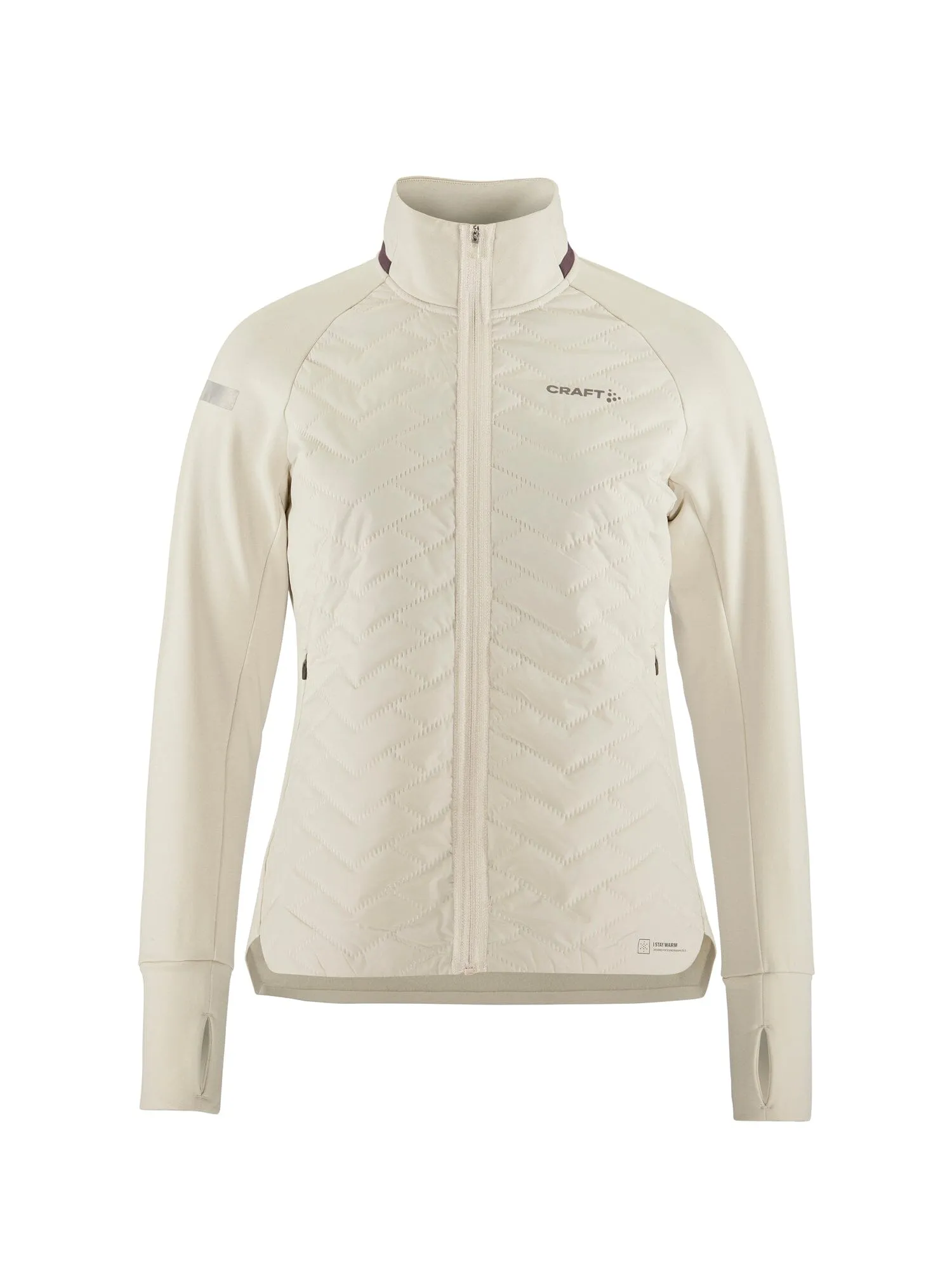 Womens ADV Subz Running Jacket 3