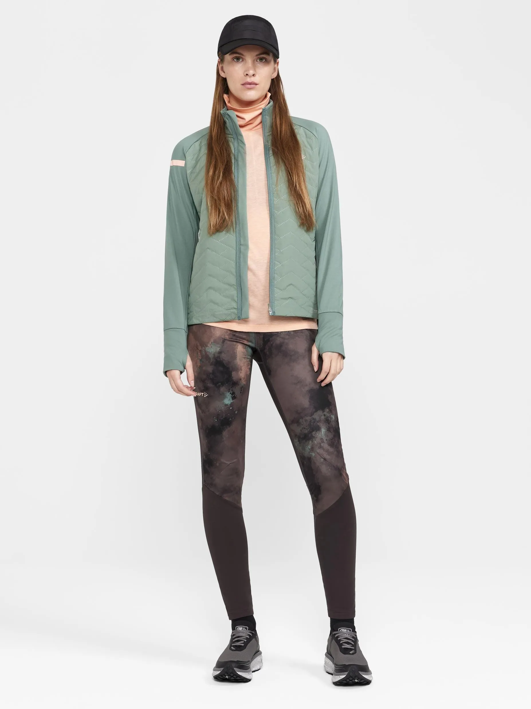 Womens ADV Subz Running Jacket 3