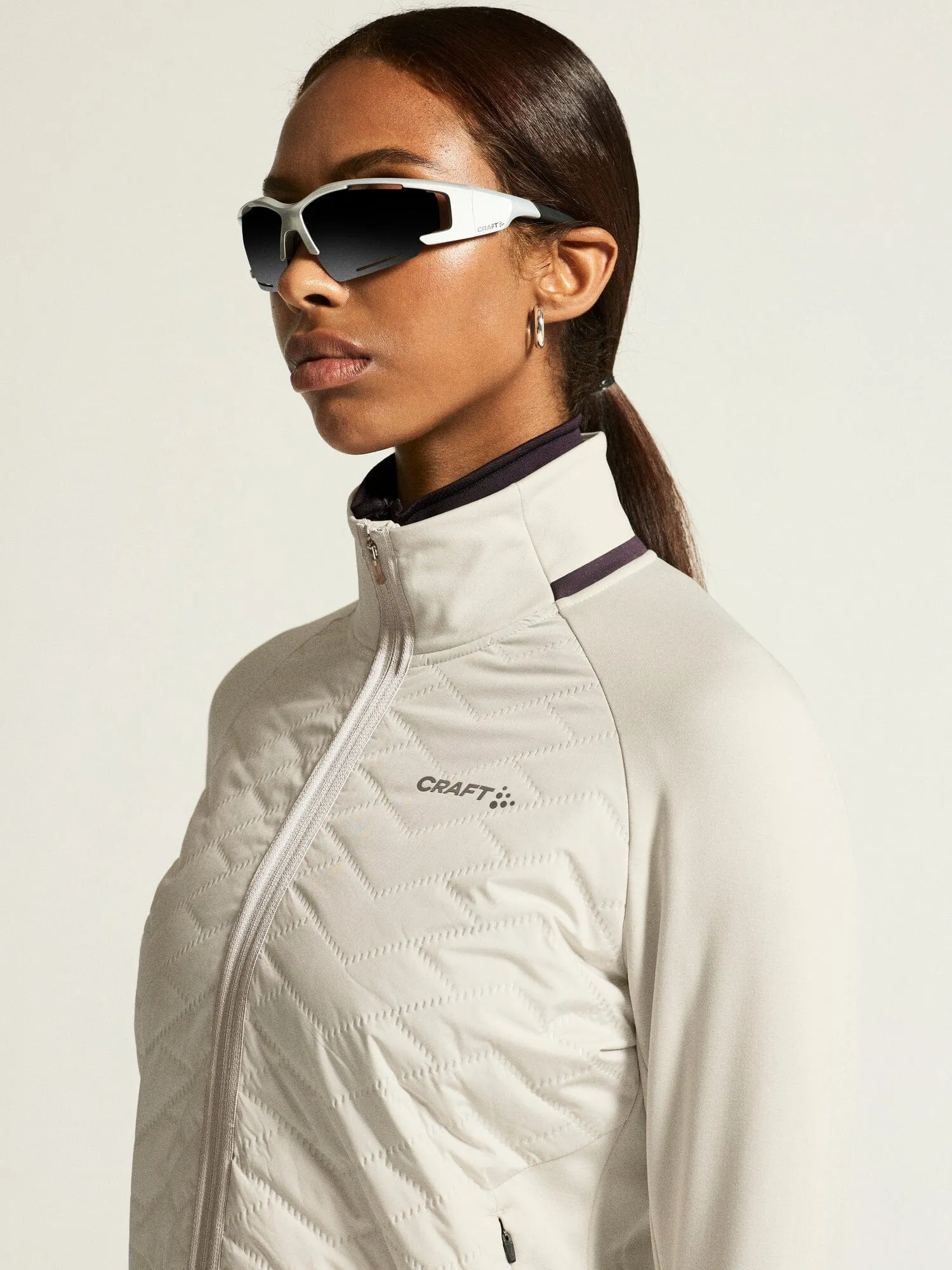 Womens ADV Subz Running Jacket 3
