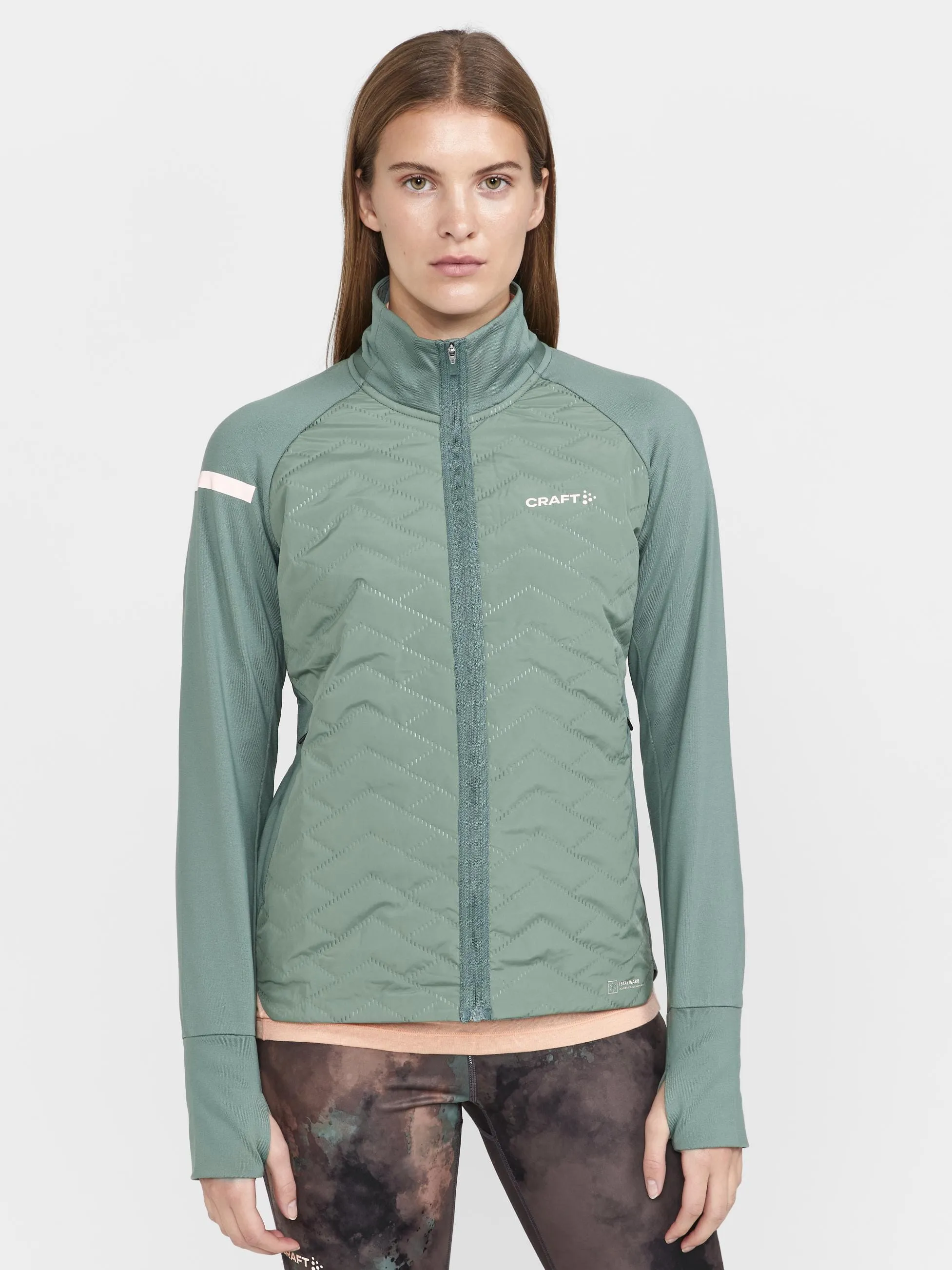 Womens ADV Subz Running Jacket 3