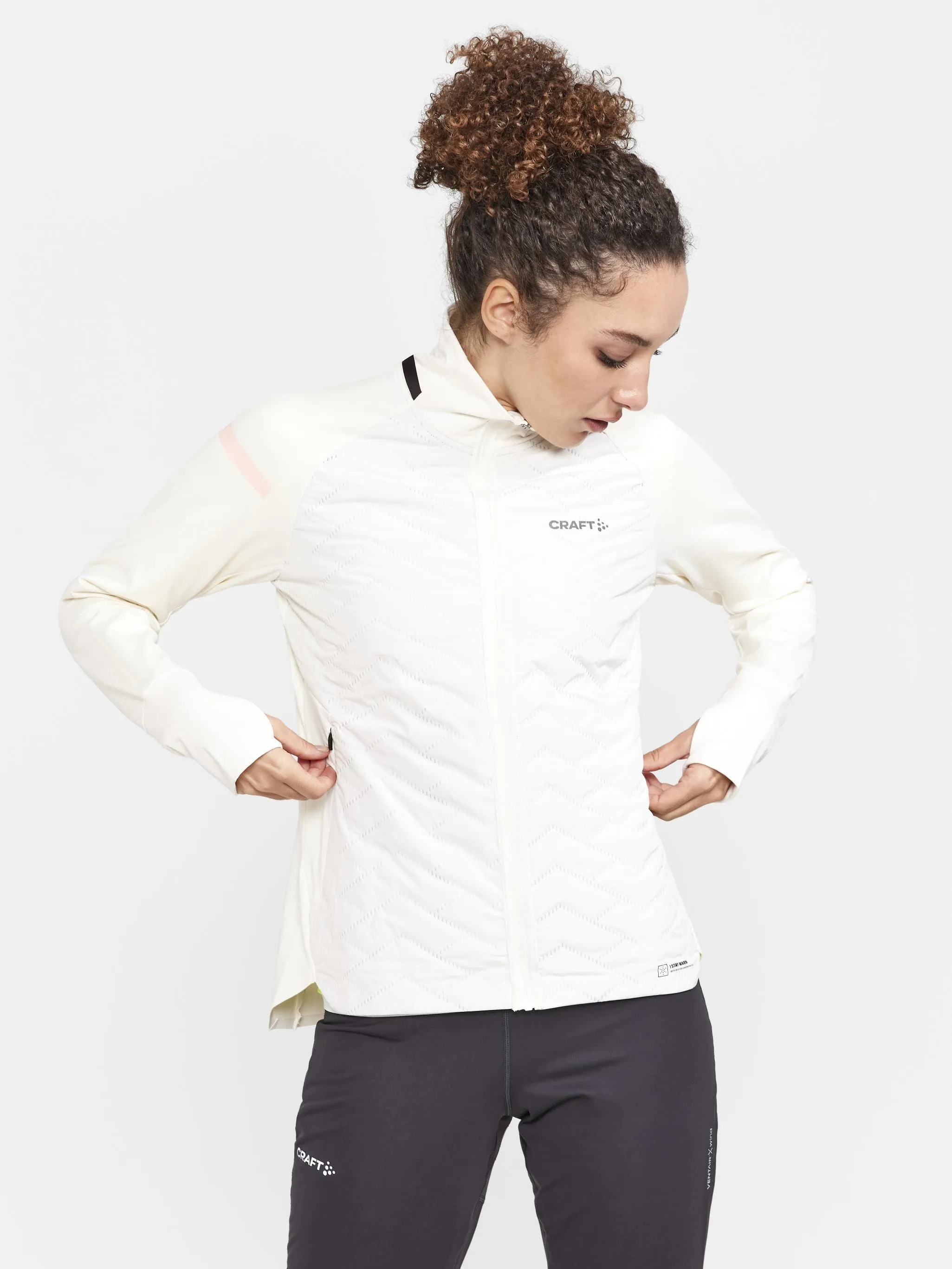 Womens ADV Subz Running Jacket 3