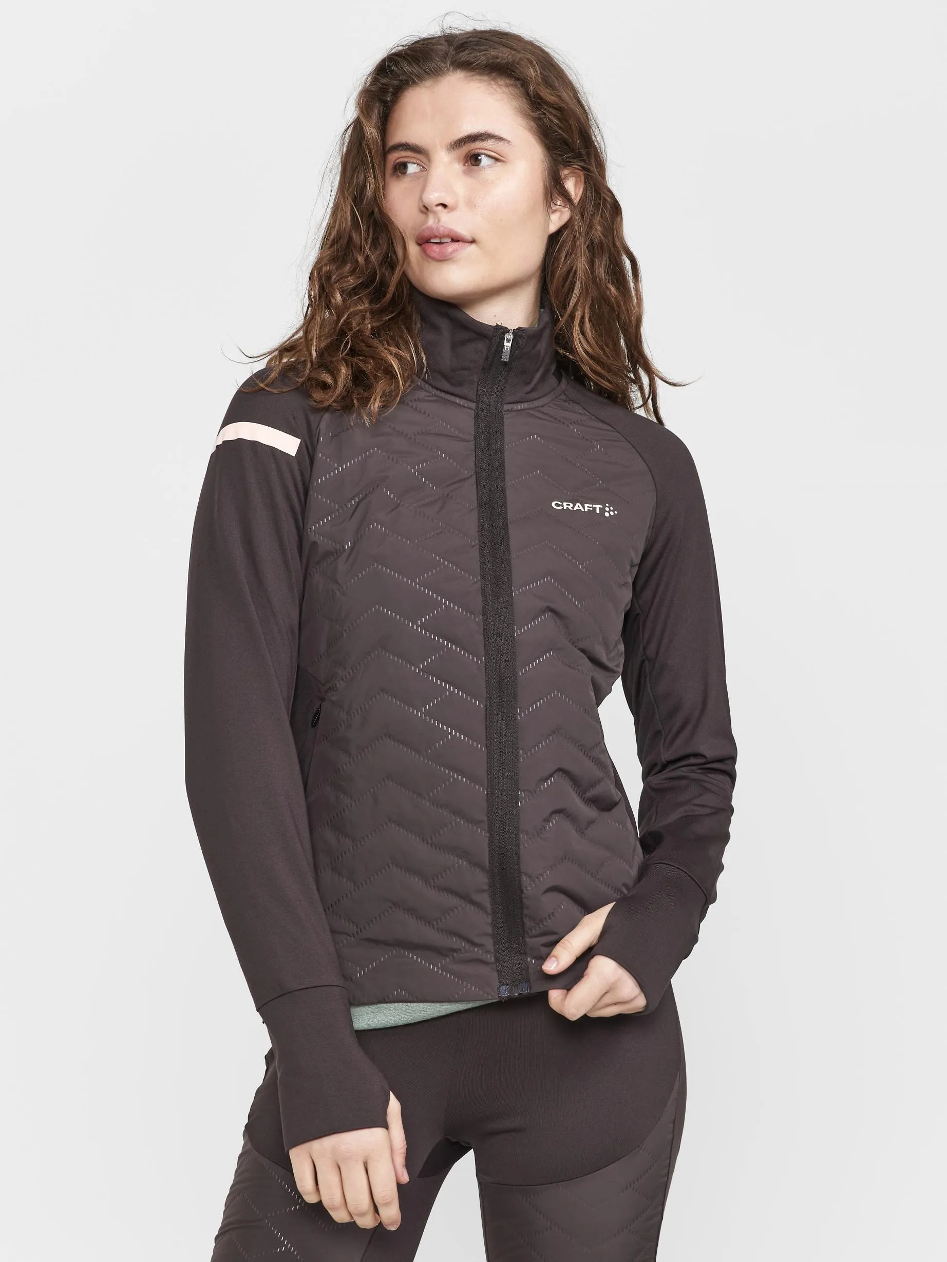 Womens ADV Subz Running Jacket 3