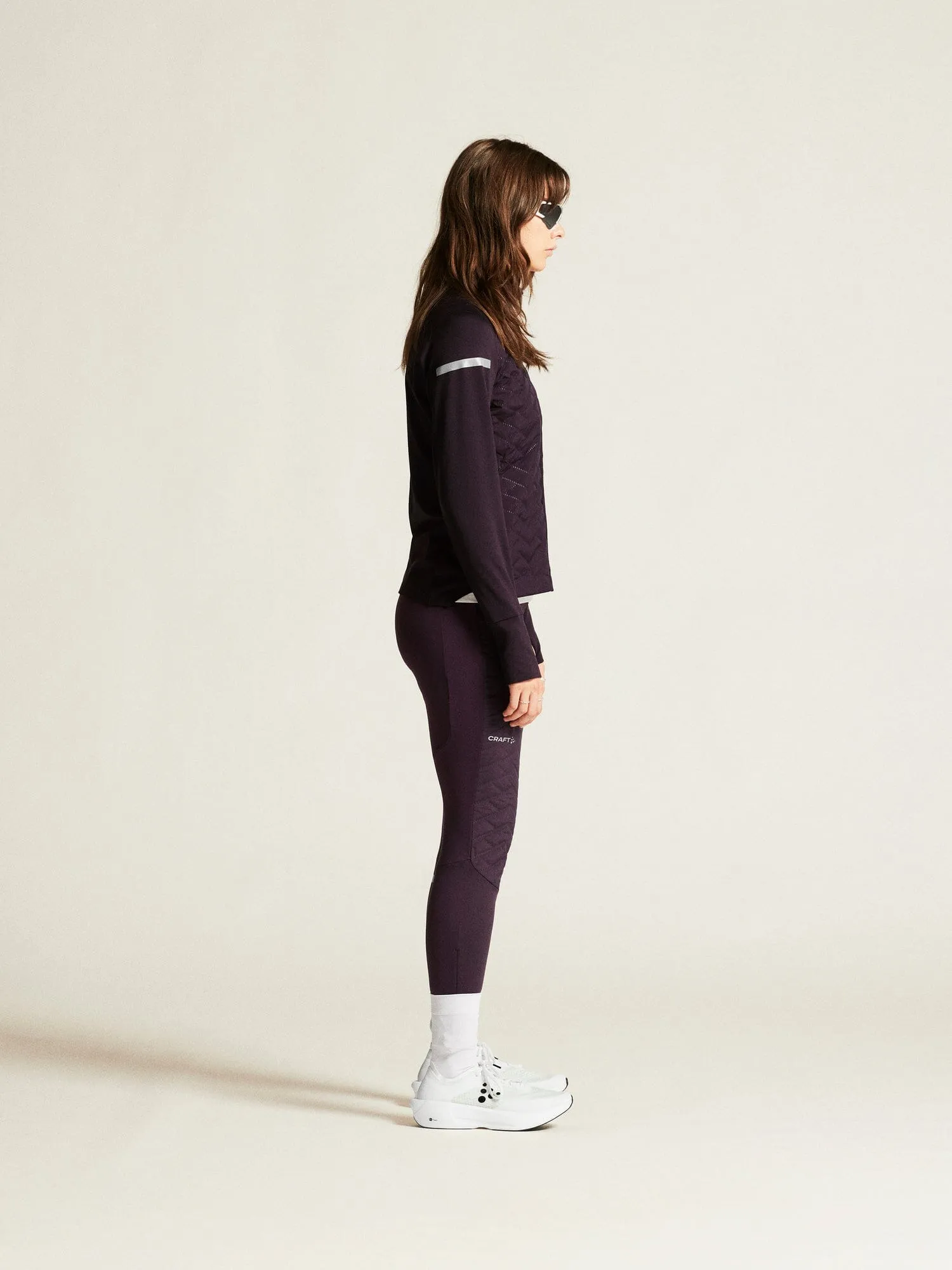 Womens ADV Subz Running Jacket 3