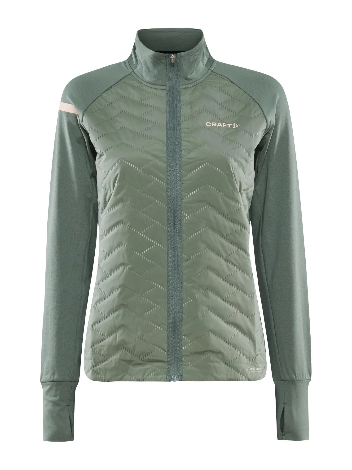 Womens ADV Subz Running Jacket 3