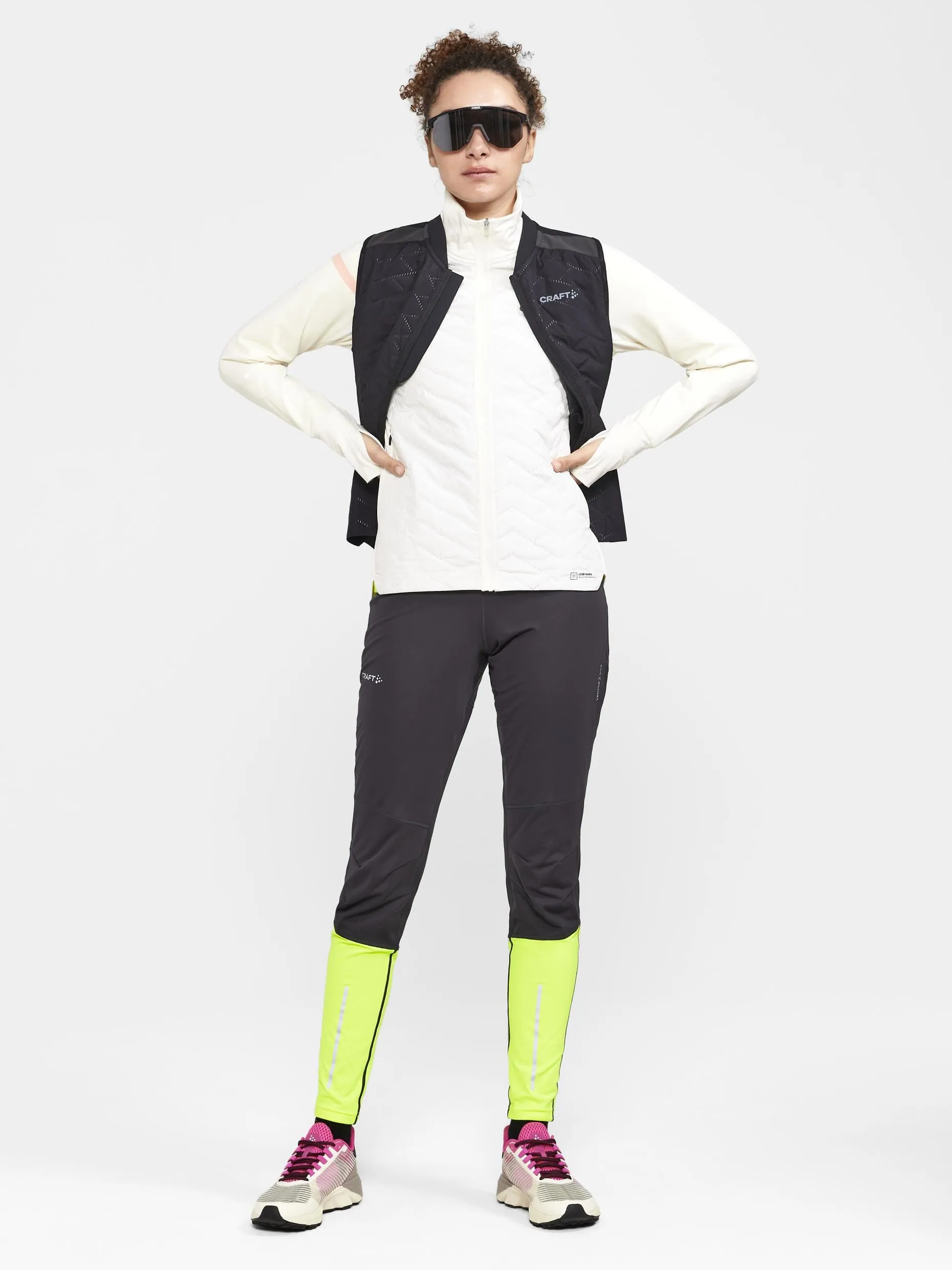 Womens ADV Subz Running Jacket 3