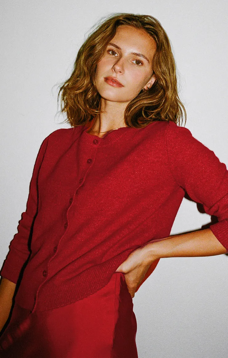 Z SUPPLY Outlook Buttoned Cardigan